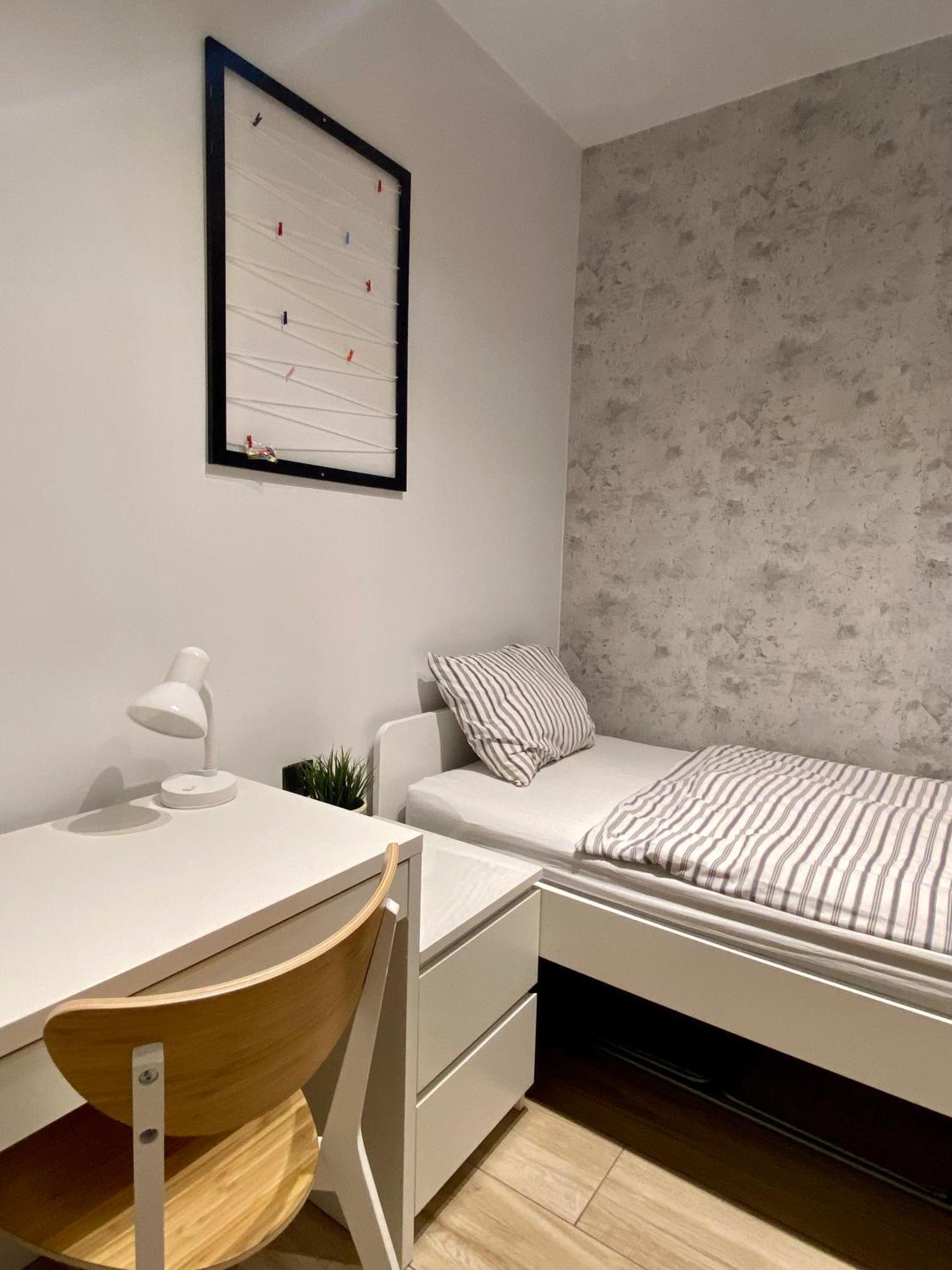 Nice To Host You - Old Town Apartment Varsovie Extérieur photo