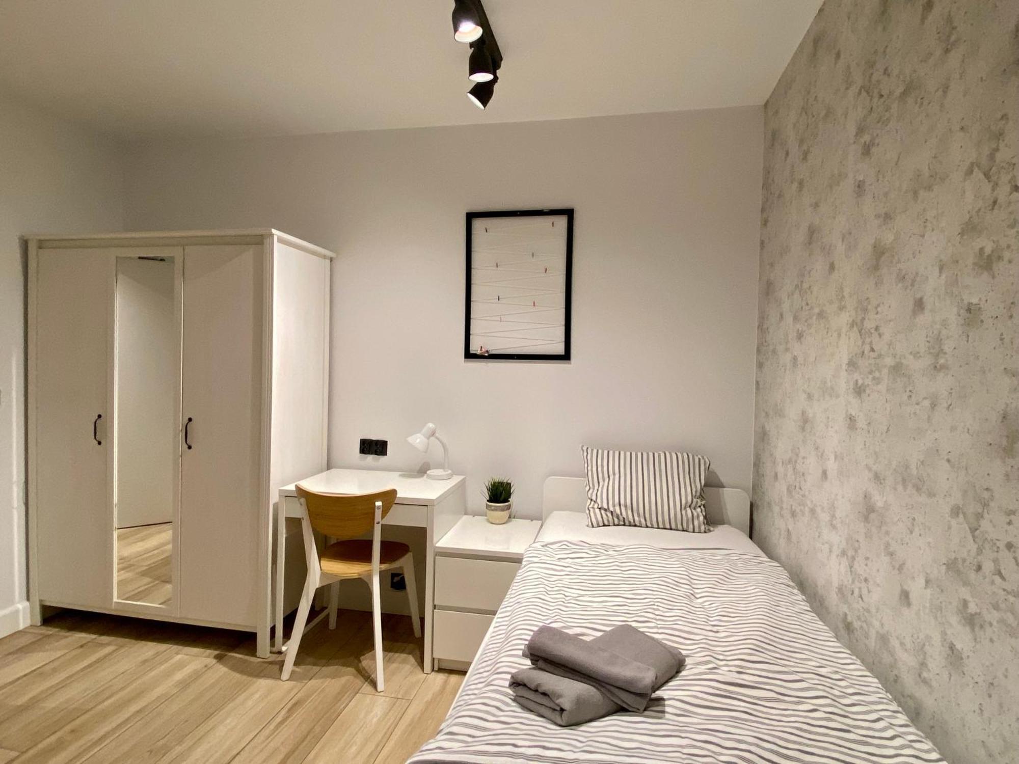 Nice To Host You - Old Town Apartment Varsovie Extérieur photo