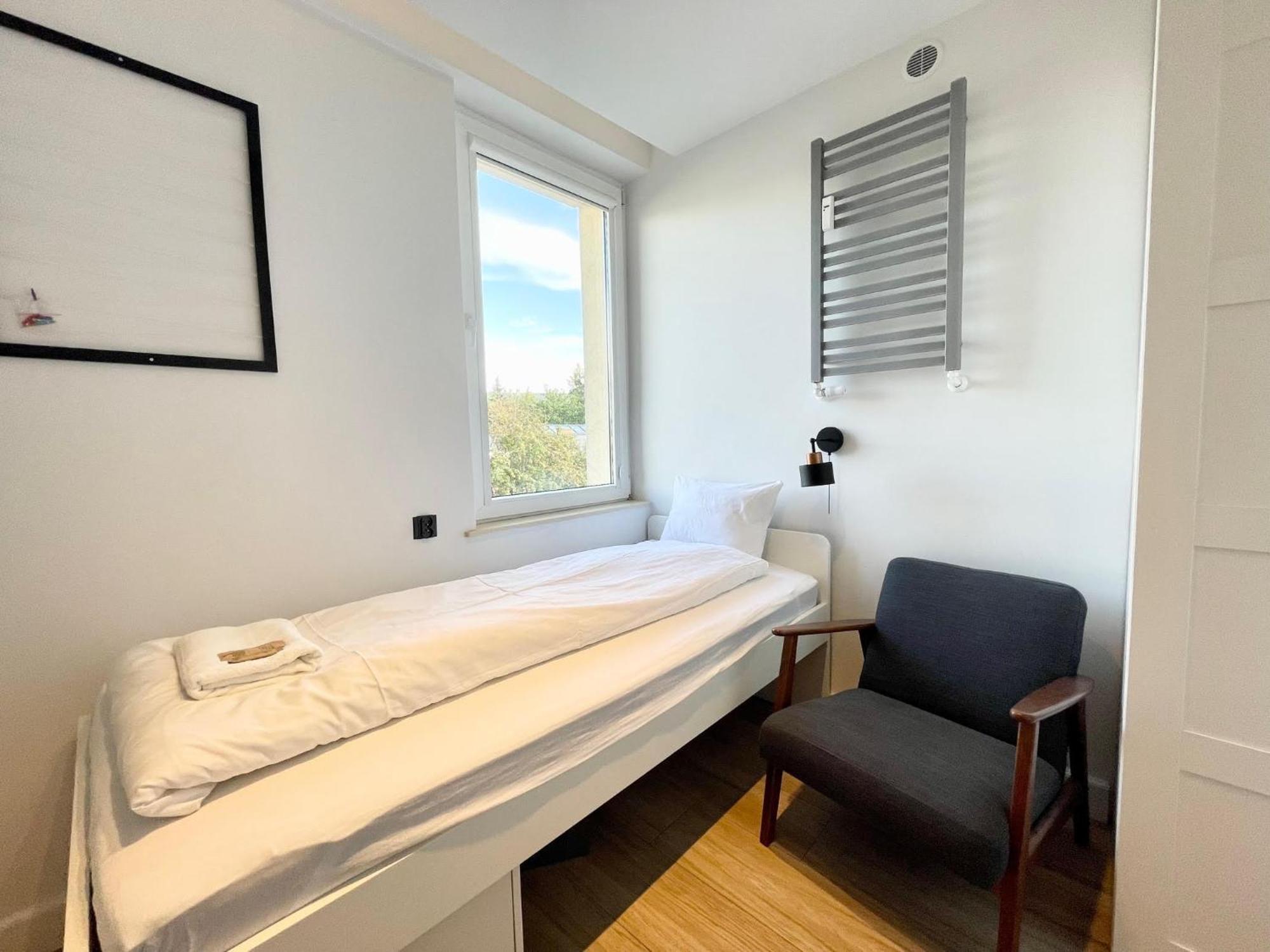 Nice To Host You - Old Town Apartment Varsovie Extérieur photo