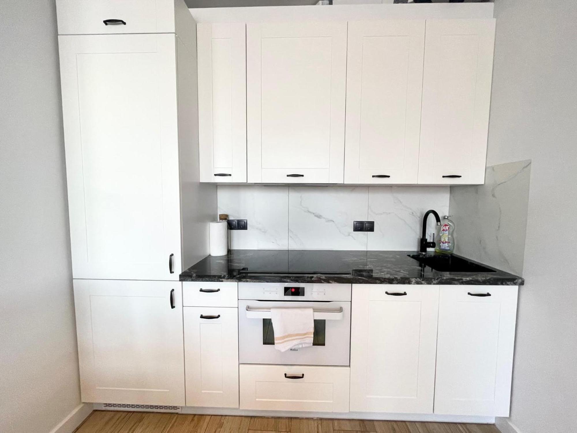 Nice To Host You - Old Town Apartment Varsovie Extérieur photo