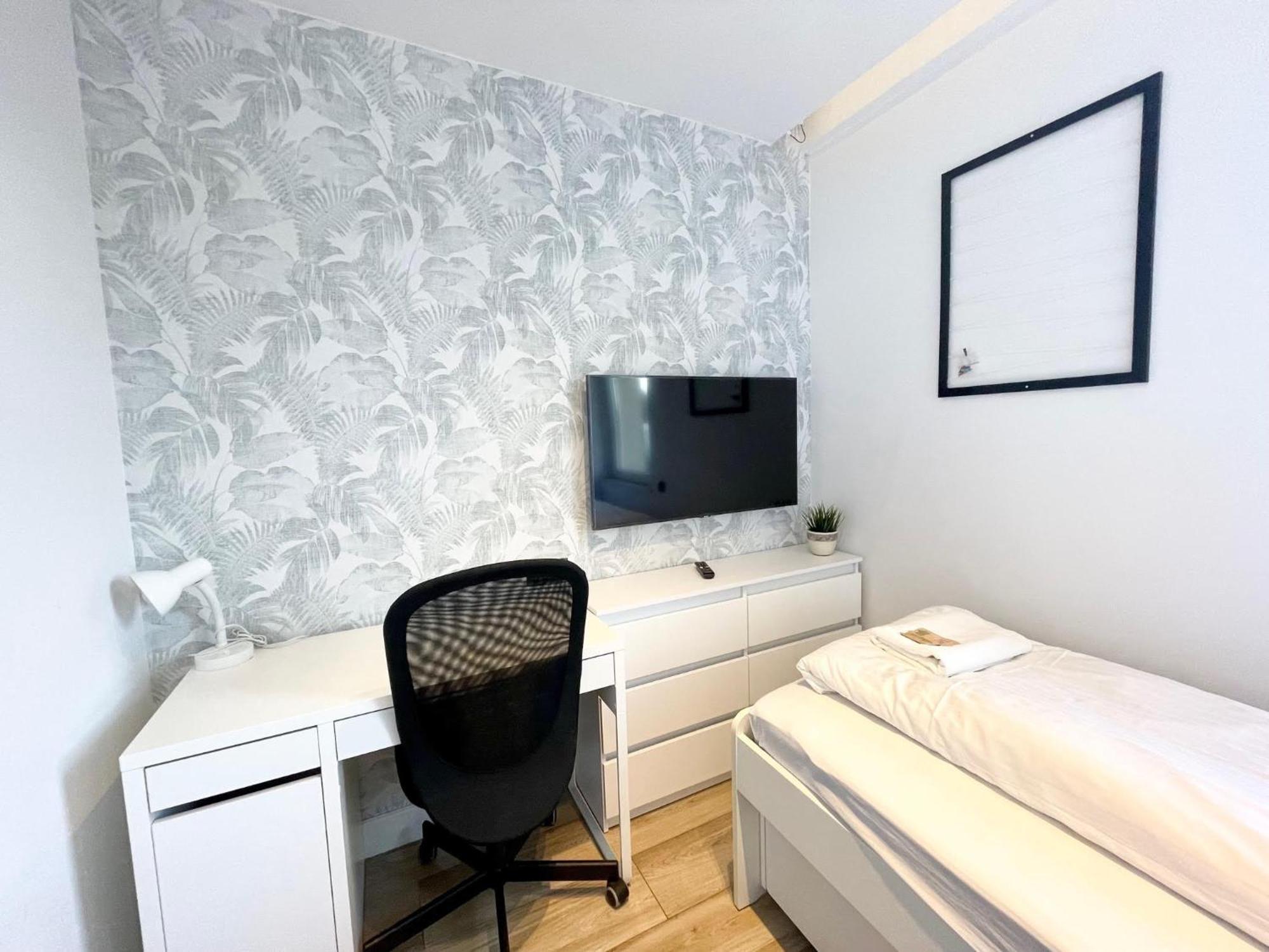 Nice To Host You - Old Town Apartment Varsovie Extérieur photo