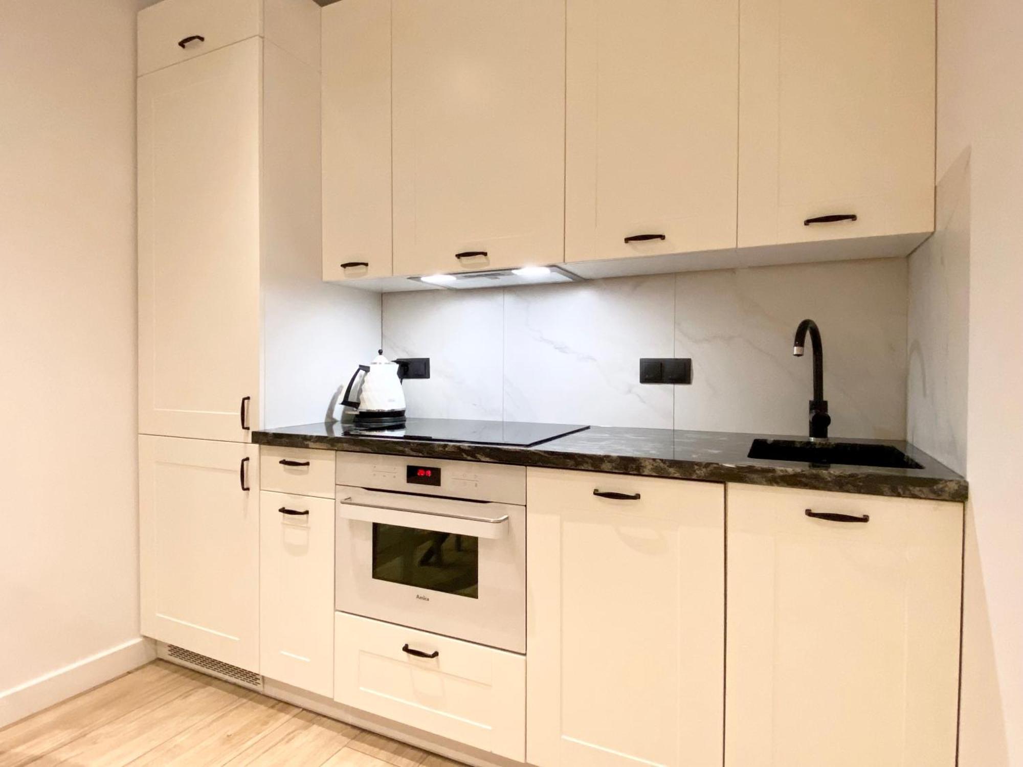 Nice To Host You - Old Town Apartment Varsovie Extérieur photo