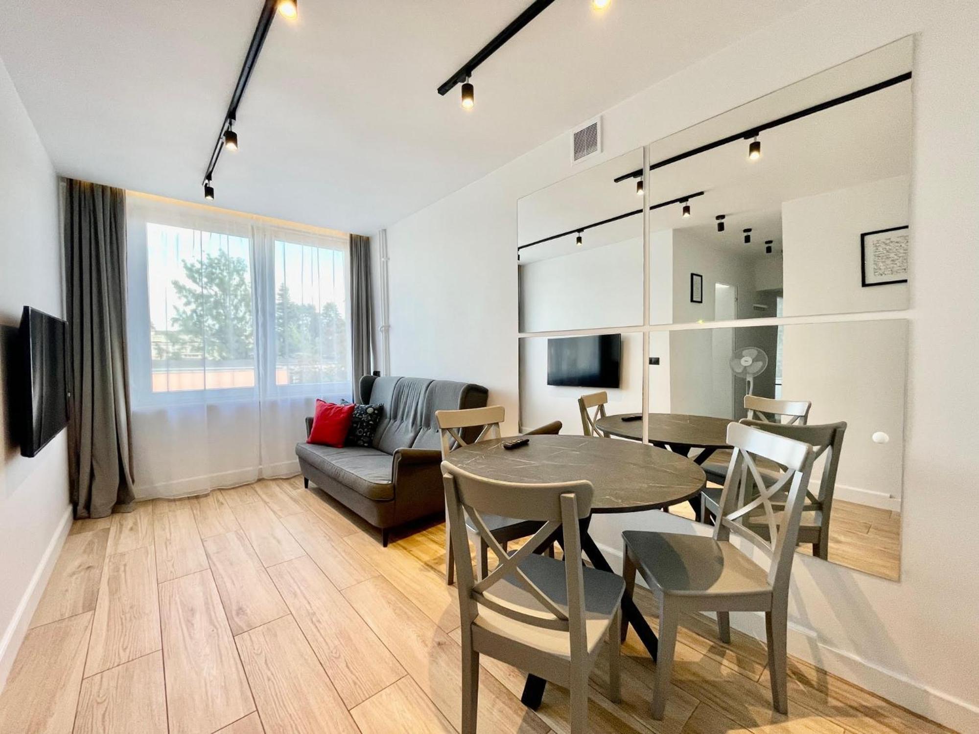 Nice To Host You - Old Town Apartment Varsovie Extérieur photo
