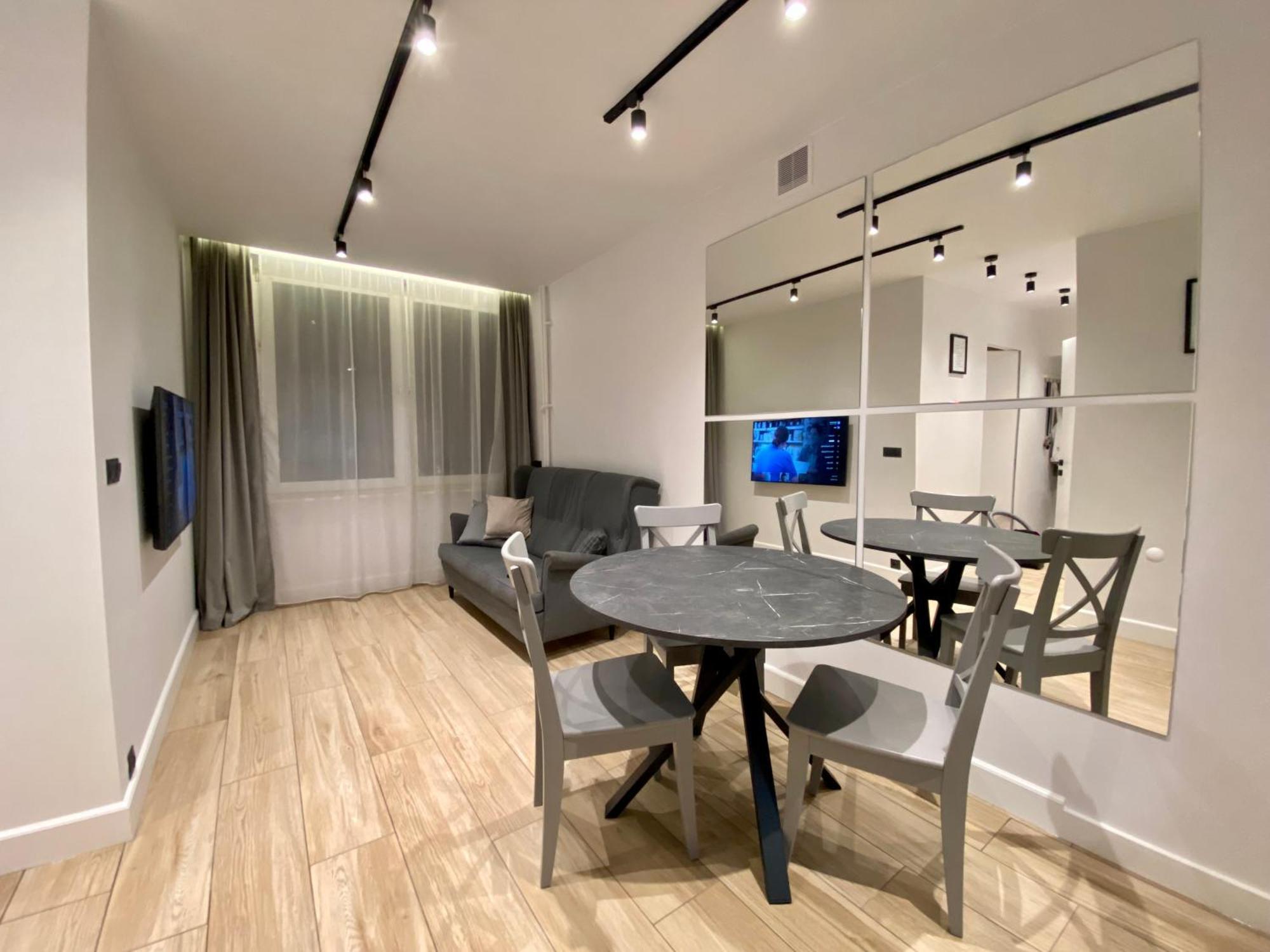 Nice To Host You - Old Town Apartment Varsovie Extérieur photo