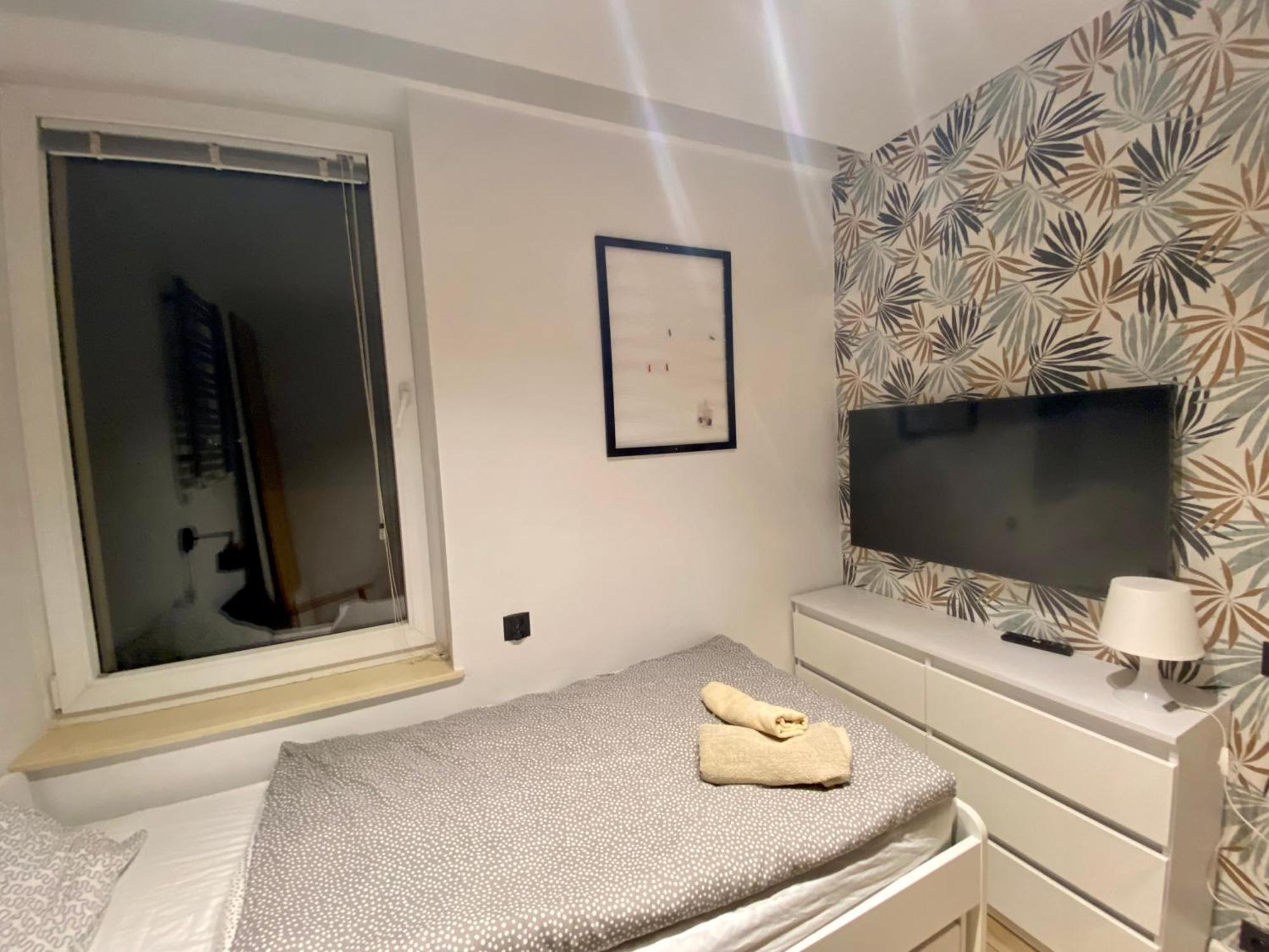 Nice To Host You - Old Town Apartment Varsovie Extérieur photo