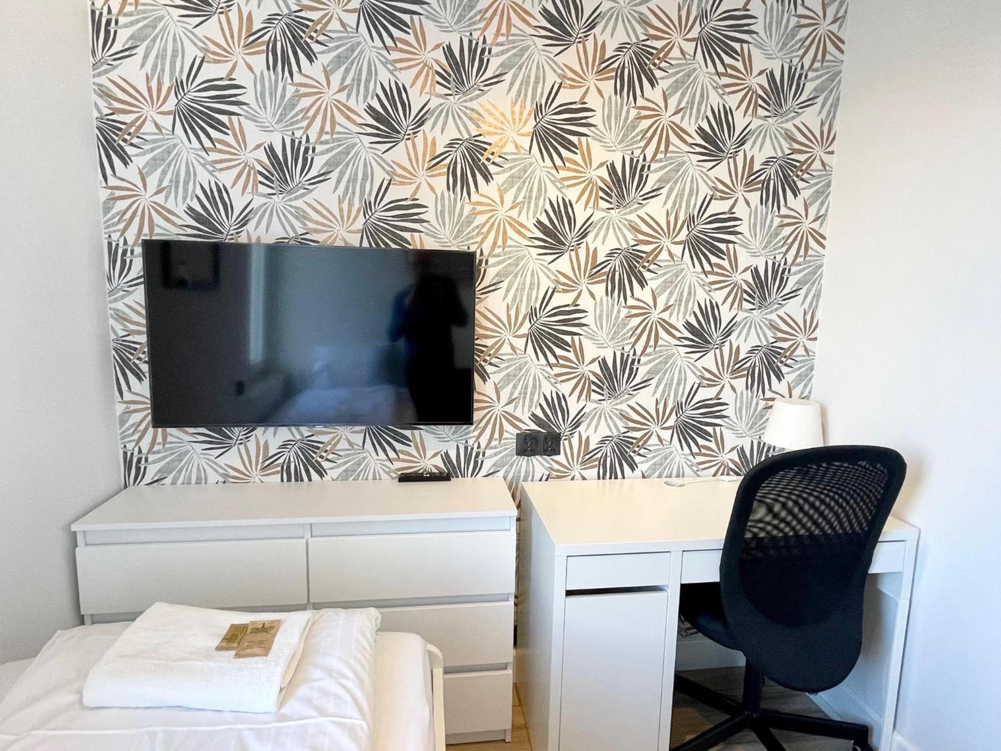 Nice To Host You - Old Town Apartment Varsovie Extérieur photo
