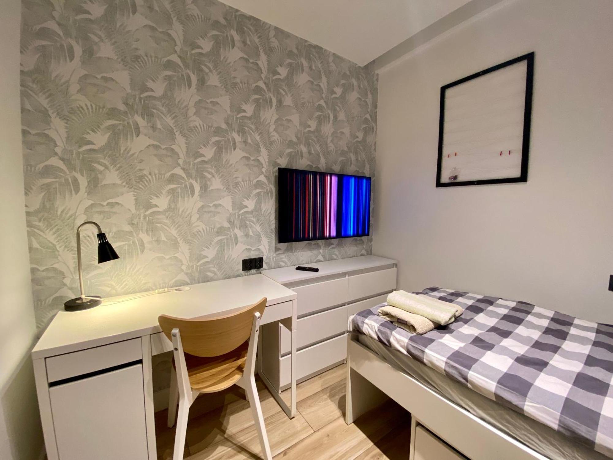 Nice To Host You - Old Town Apartment Varsovie Extérieur photo